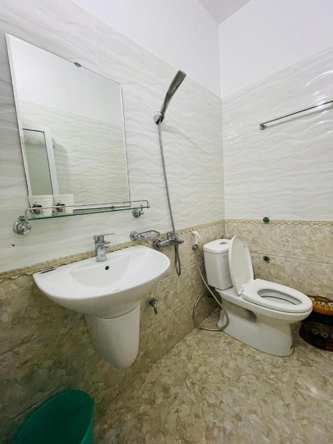 Gm Homestay Hai Phong Esterno foto