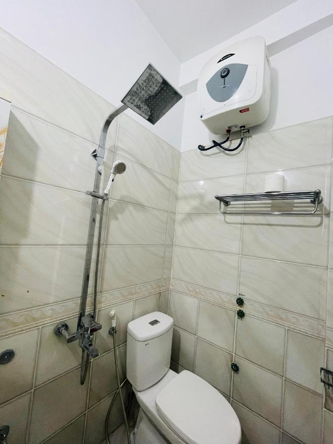 Gm Homestay Hai Phong Esterno foto