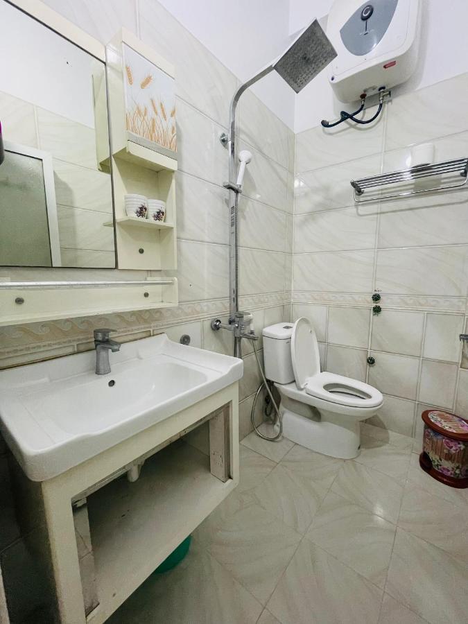 Gm Homestay Hai Phong Esterno foto
