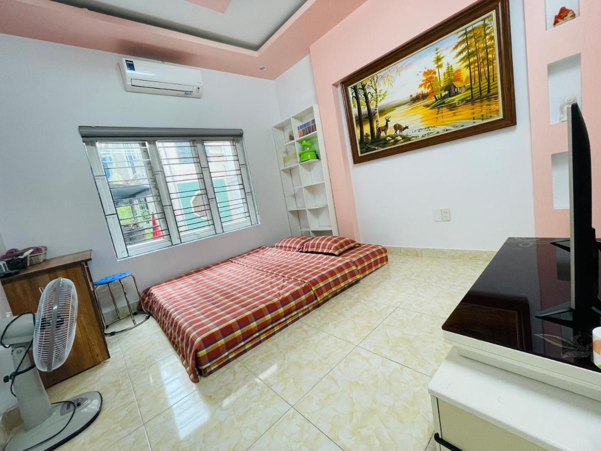 Gm Homestay Hai Phong Esterno foto
