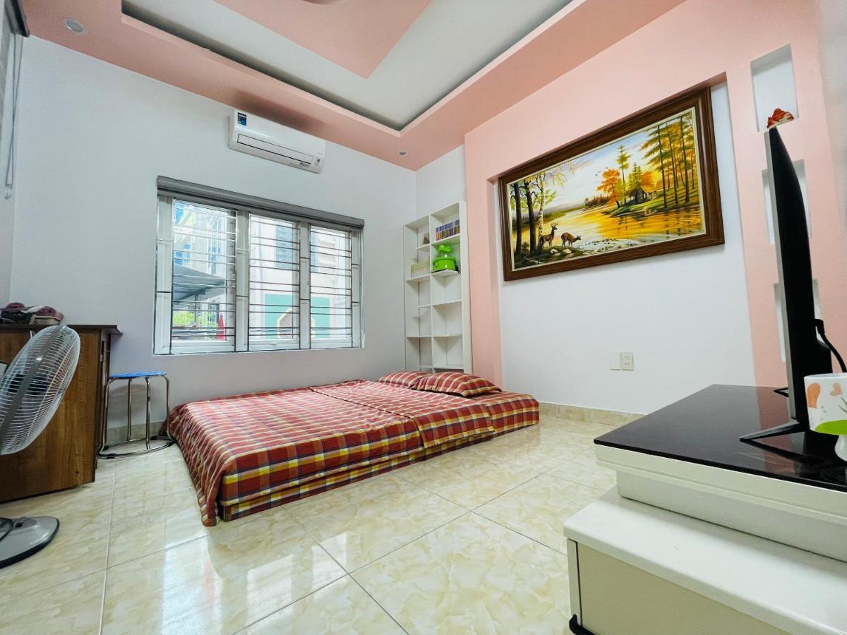 Gm Homestay Hai Phong Esterno foto