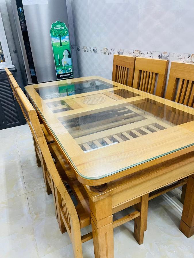Gm Homestay Hai Phong Esterno foto