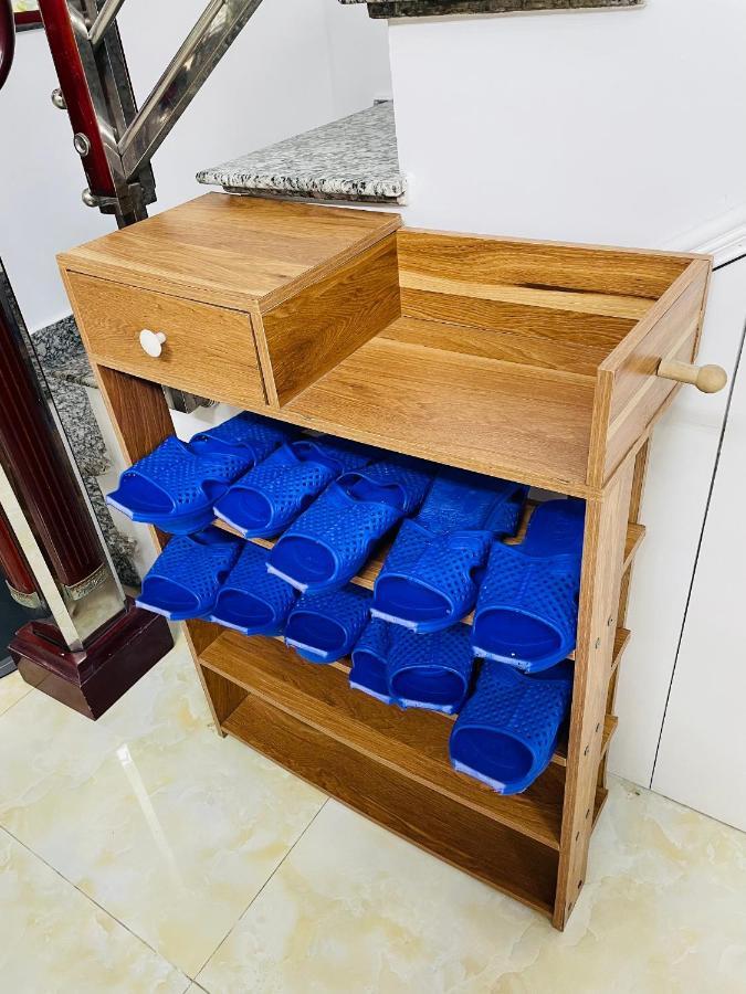 Gm Homestay Hai Phong Esterno foto