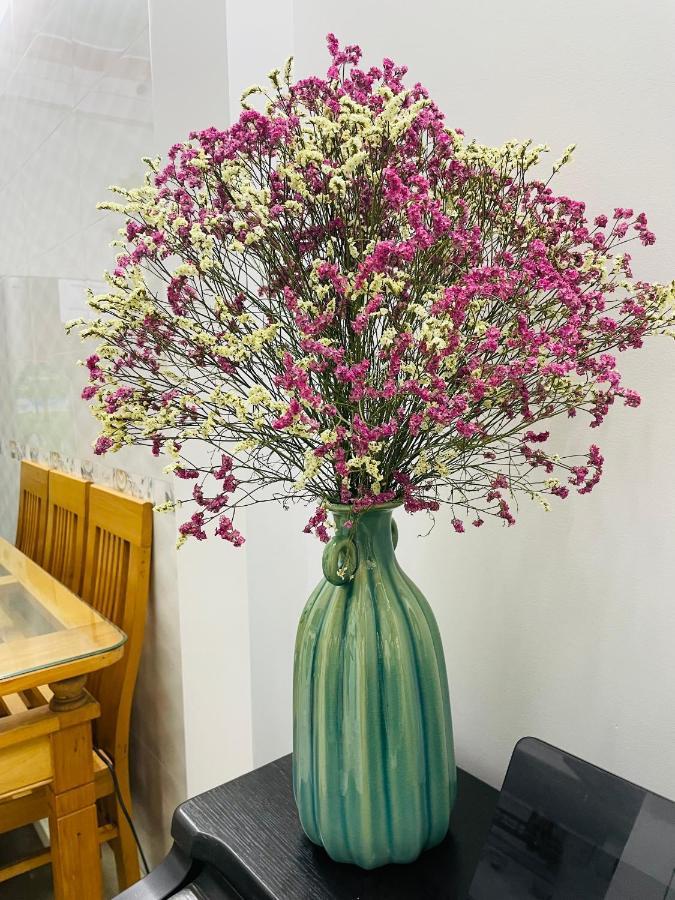 Gm Homestay Hai Phong Esterno foto