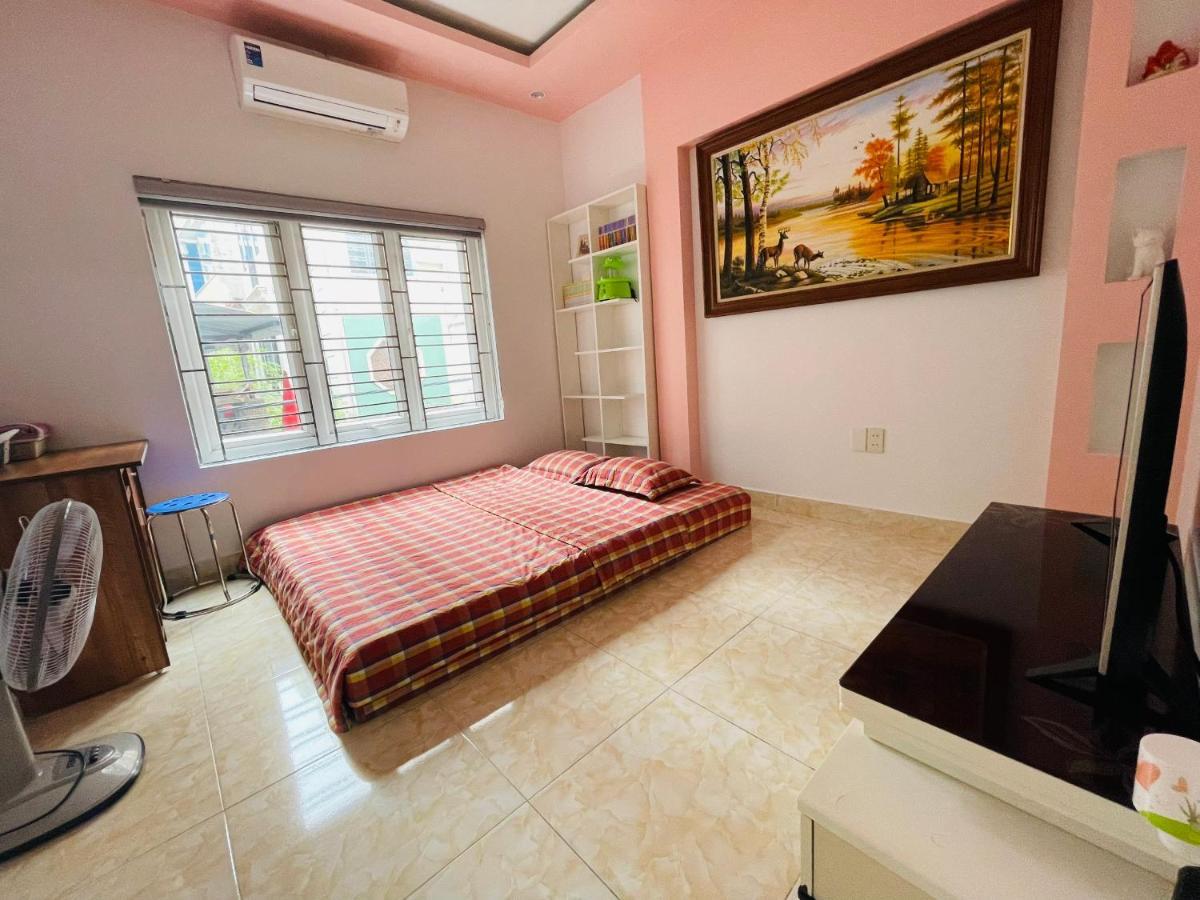Gm Homestay Hai Phong Esterno foto
