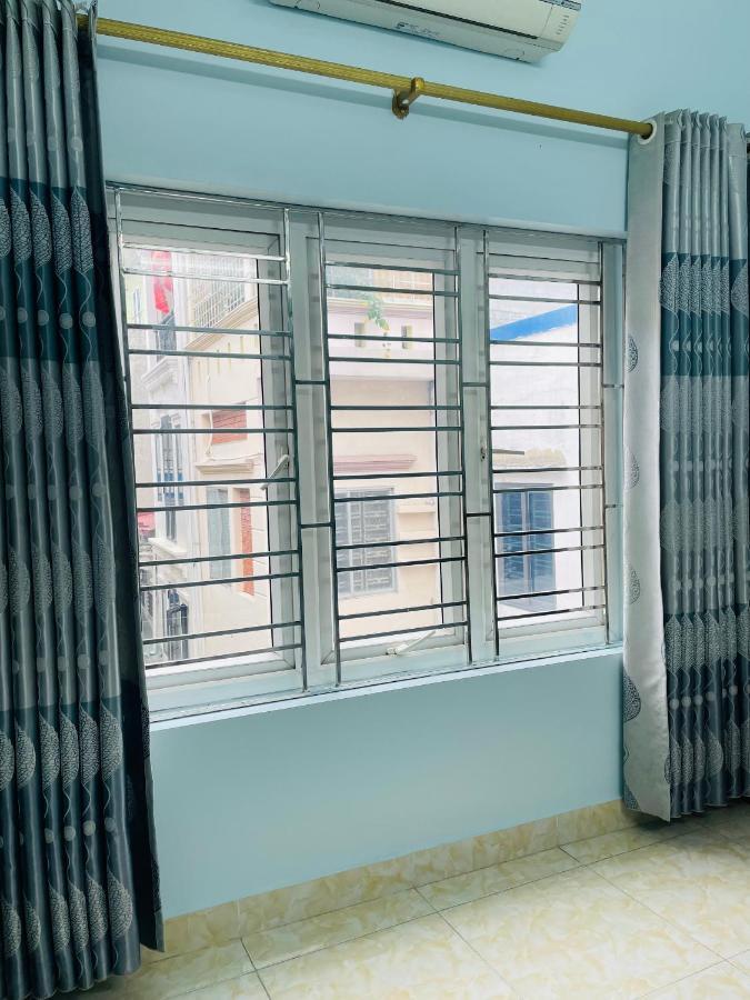 Gm Homestay Hai Phong Esterno foto