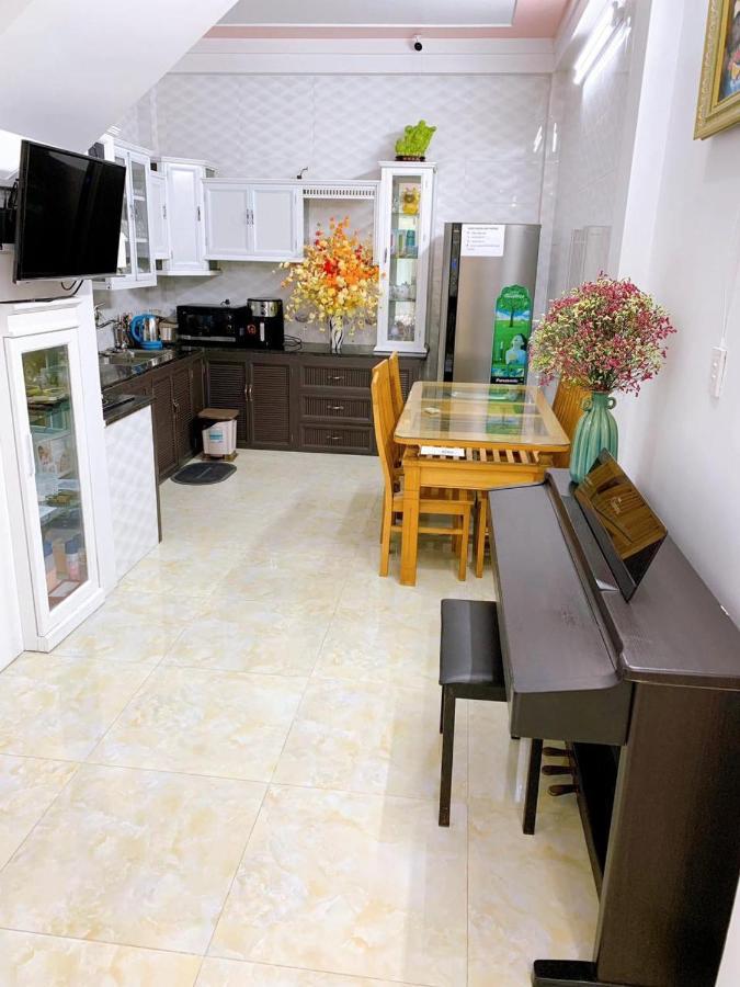 Gm Homestay Hai Phong Esterno foto