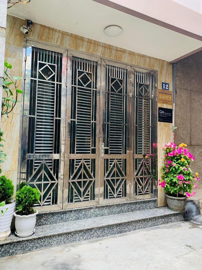 Gm Homestay Hai Phong Esterno foto