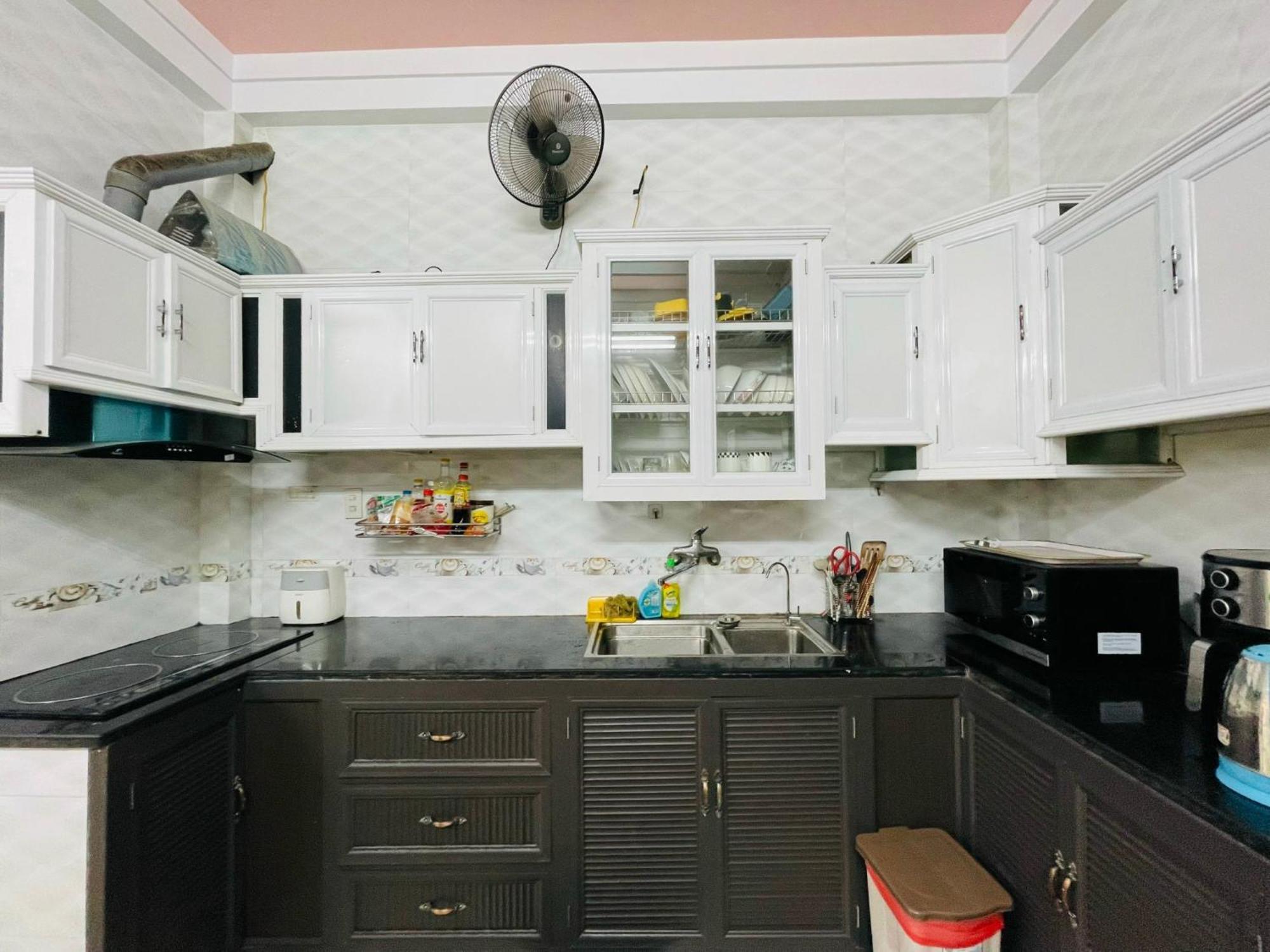 Gm Homestay Hai Phong Esterno foto