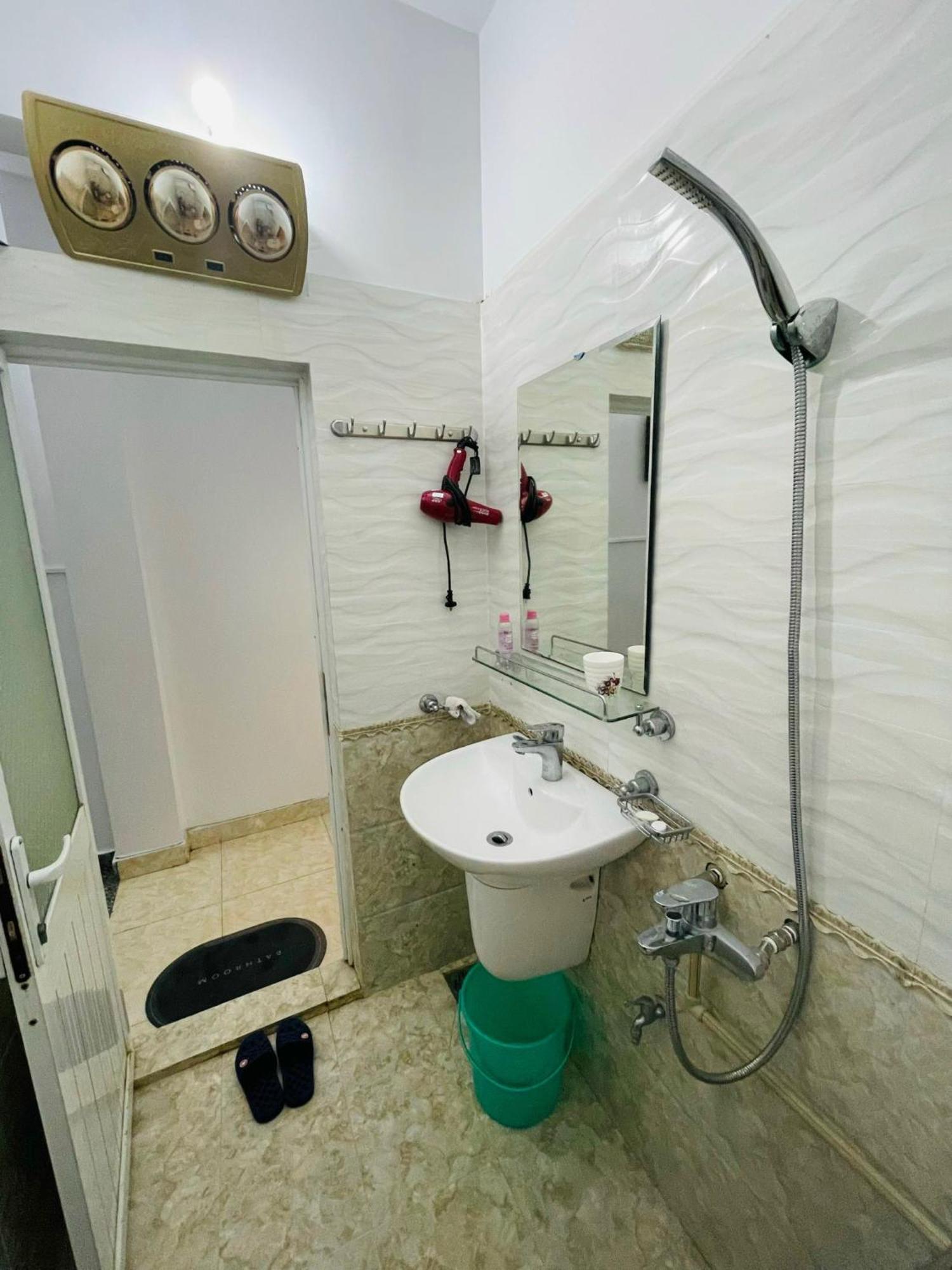 Gm Homestay Hai Phong Esterno foto
