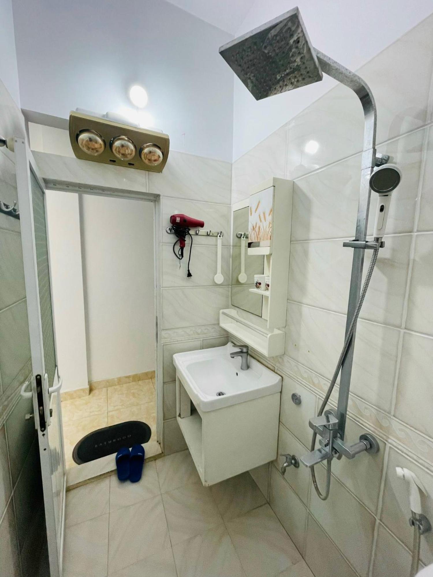 Gm Homestay Hai Phong Esterno foto