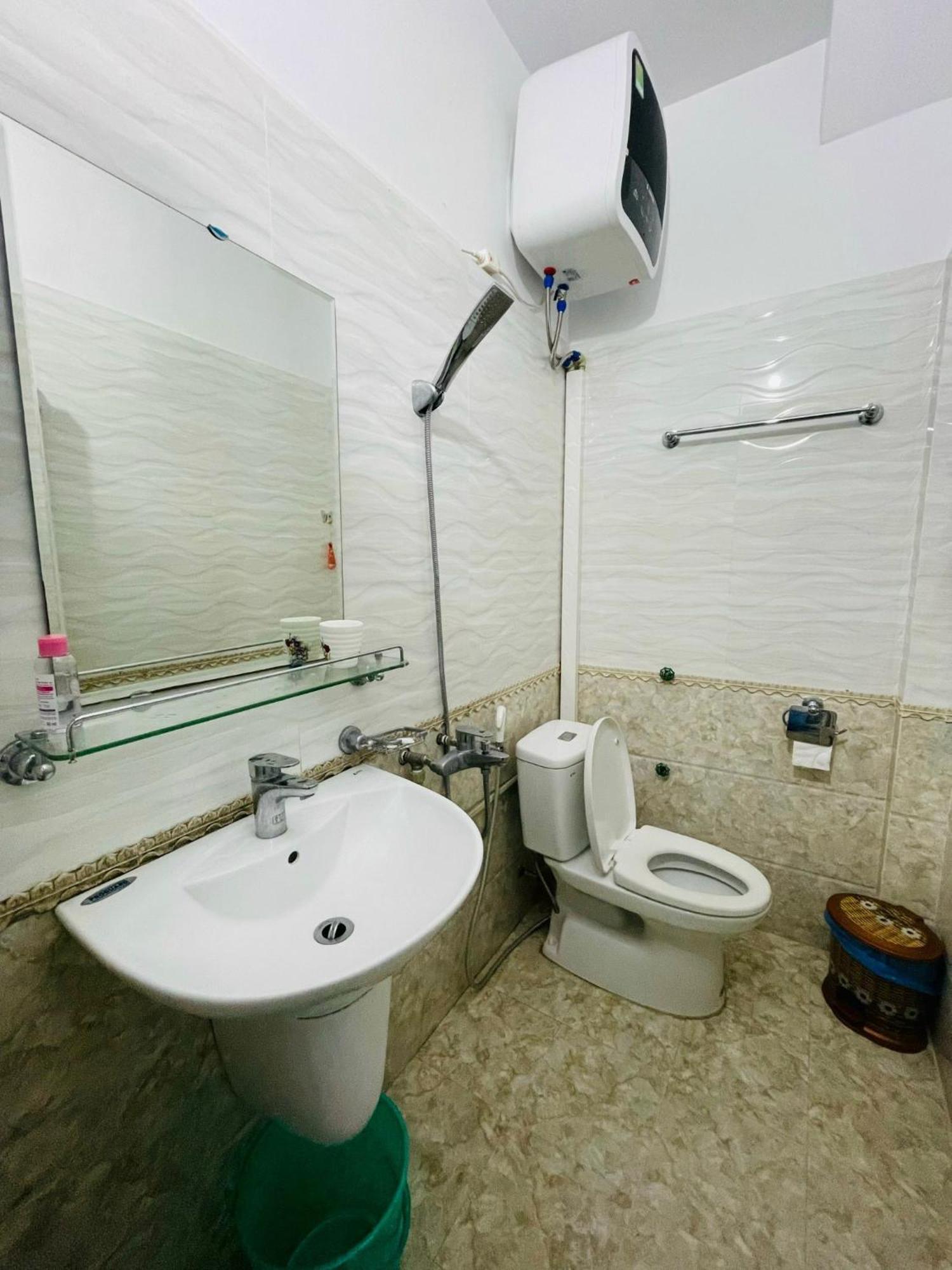 Gm Homestay Hai Phong Esterno foto