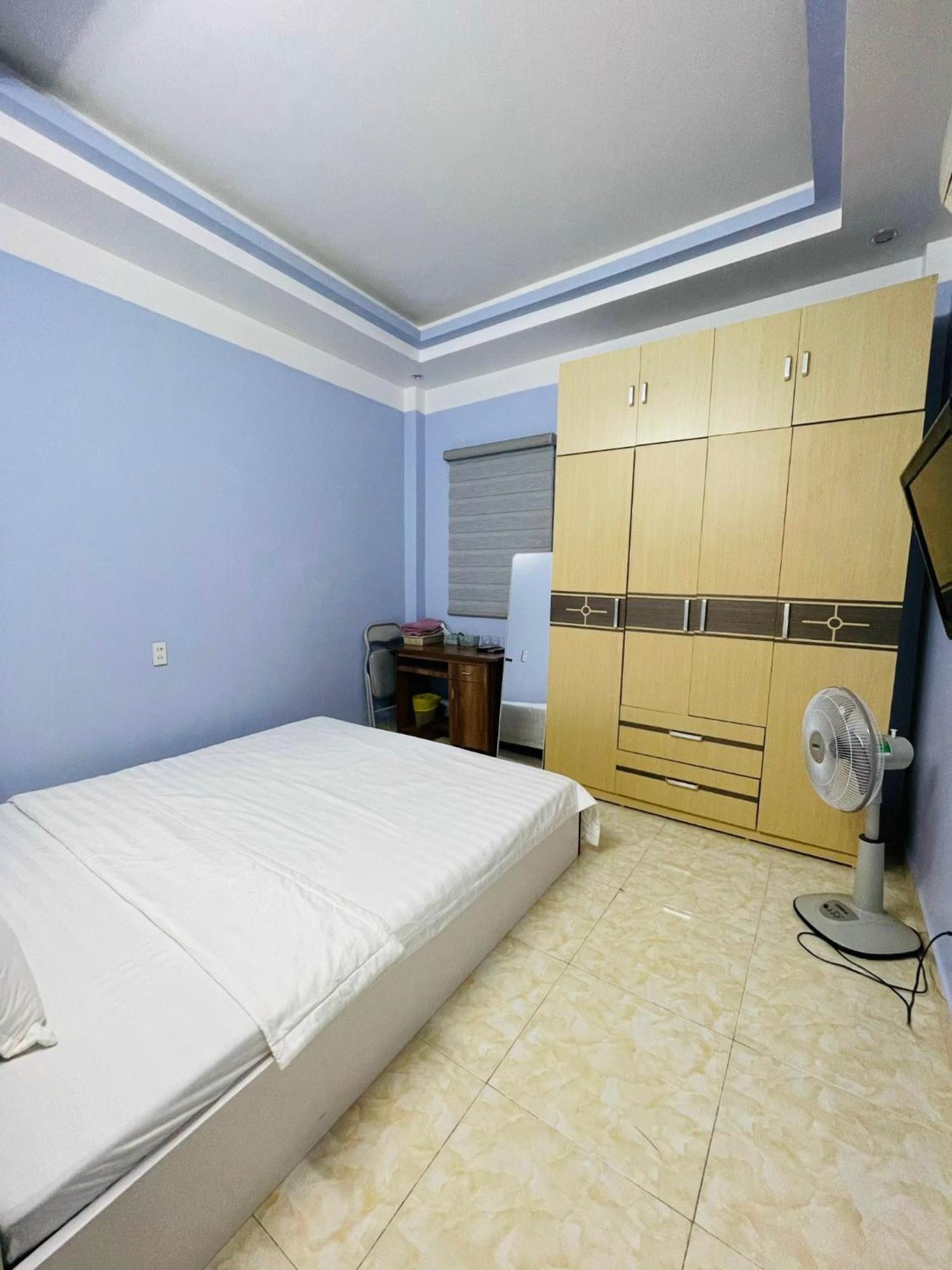 Gm Homestay Hai Phong Esterno foto