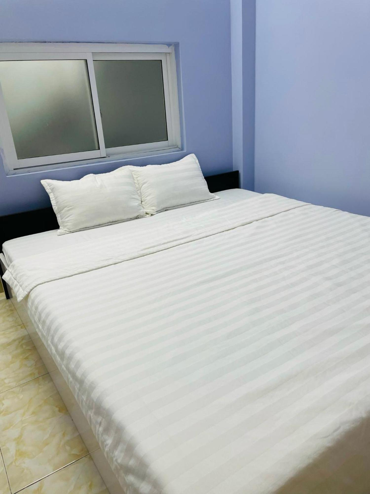 Gm Homestay Hai Phong Esterno foto