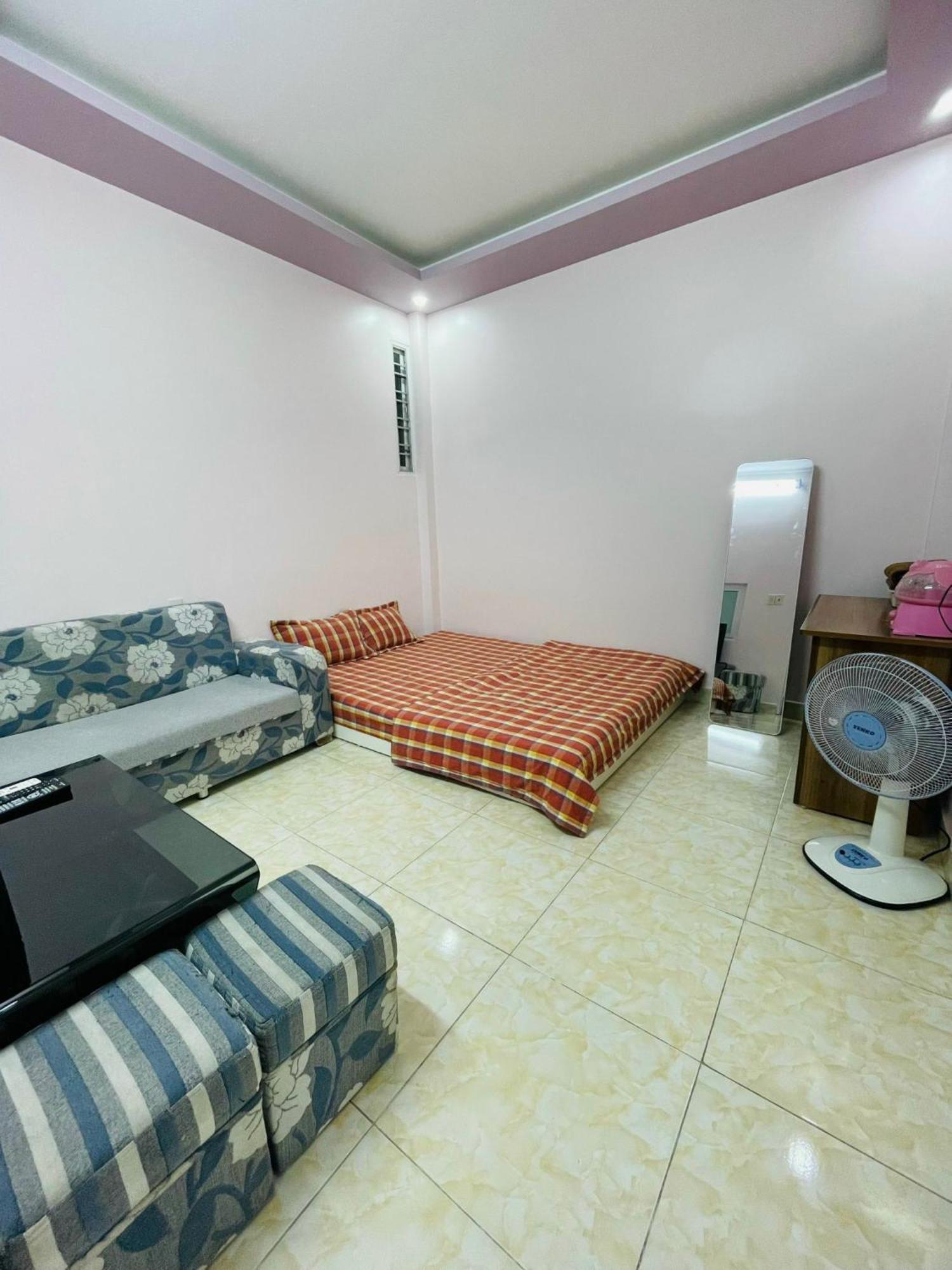 Gm Homestay Hai Phong Esterno foto