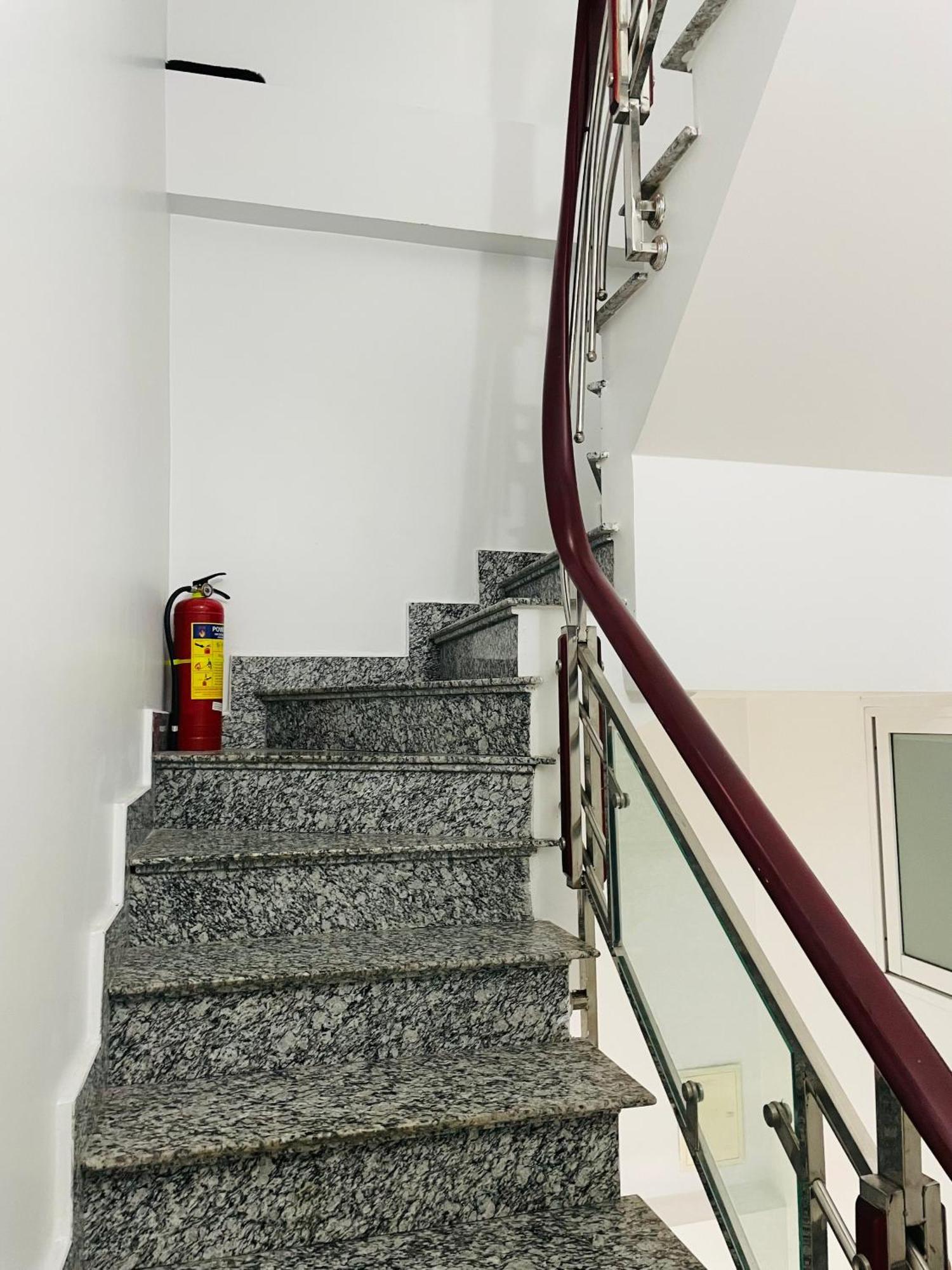 Gm Homestay Hai Phong Esterno foto