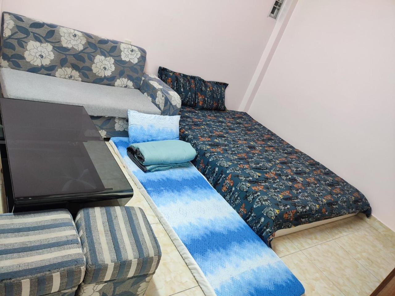 Gm Homestay Hai Phong Esterno foto