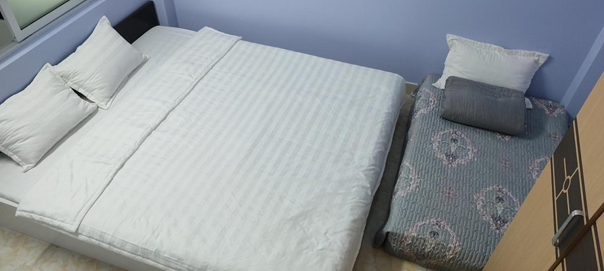 Gm Homestay Hai Phong Esterno foto